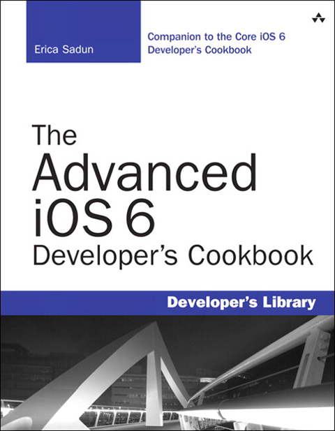 Book Advanced iOS 6 Developer's Cookbook, The (Developer's Library) free