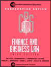 Book CPS Examination Review Finance and Business Law free