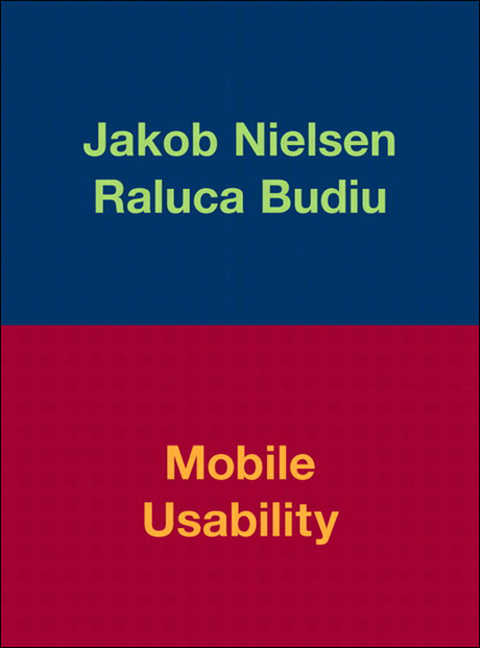 Book Mobile Usability free
