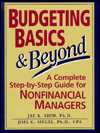 Book Budgeting Basics and Beyond: A Complete Step-by-Step Guide for Nonfinancial Managers free