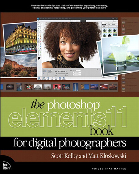 Book Photoshop Elements 11 Book for Digital Photographers, The (Voices That Matter) free