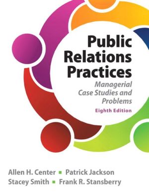 Book Public Relations Practices free