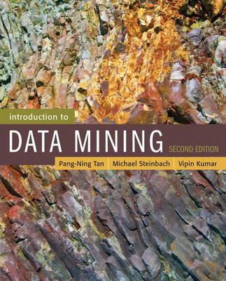 Book Introduction to Data Mining (2nd Edition) (What's New in Computer Science) free