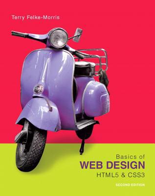 Book Basics of Web Design: HTML5 & CSS3, 2nd Edition free