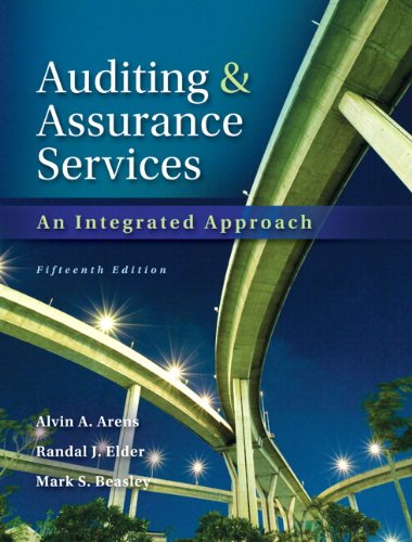 Book Auditing and Assurance Services + New Myaccountinglab With Etext Access Card free