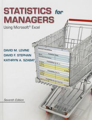 Book Statistics for Managers Using Microsoft Excel Plus NEW MyLab Statistics with Pearson eText -- Access Card Package (7th Edition) free
