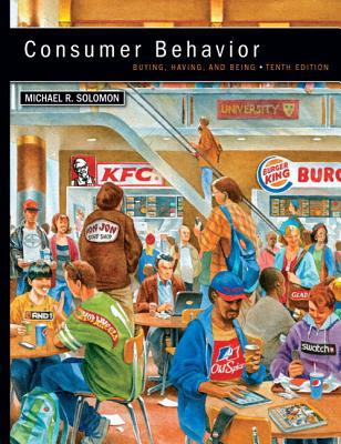 Book Consumer Behavior: Buying, Having, and Being free