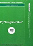 Book MyLab Management with Pearson eText -- Access Card -- for Developing Management Skills (My Management Lab) free