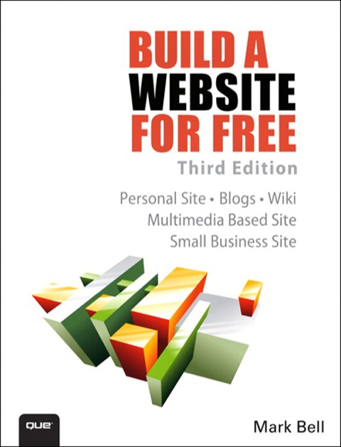 Book Build a Website for Free free