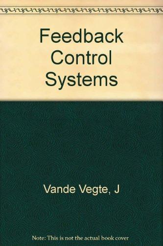 Book Feedback control systems free