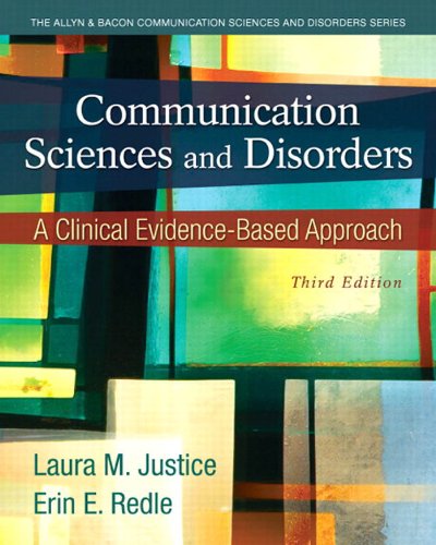 Book Communication Sciences and Disorders: A Clinical Evidence-Based Approach (2-downloads) free