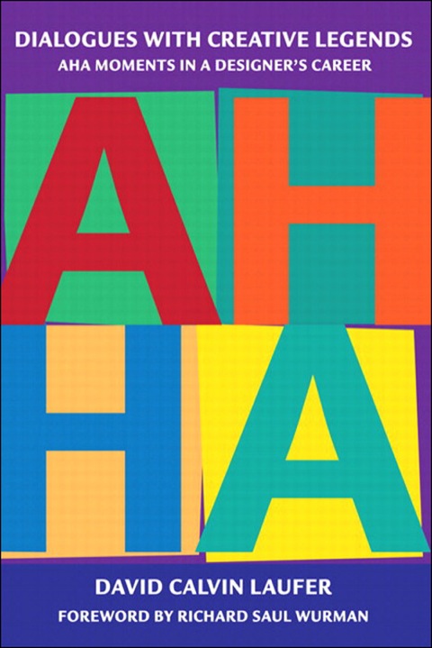 Book Dialogues with Creative Legends and Aha Moments in a Designer's Career free