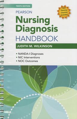 Book Pearson Nursing Diagnosis Handbook (Wilkinson, Nursing Diagnosis Handbook) free