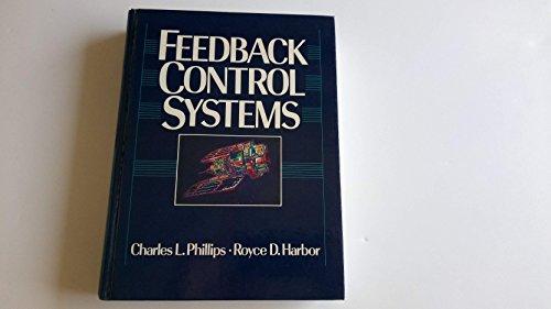 Book Feedback Control Systems free