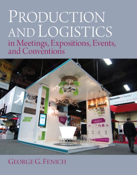 Book Production and Logistics in Meeting, Expositions, Events and Conventions free
