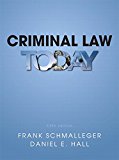 Book Criminal Law Today Plus MyLab Criminal Justice with Pearson eText -- Access Card Package (5th Edition) free