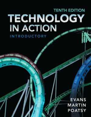 Book Technology in Action, Introductory (10th Edition) free