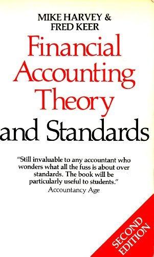 Book Financial Accounting Theory free