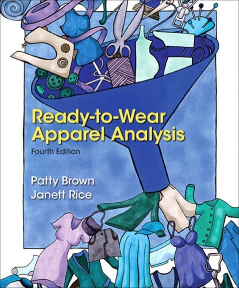 Book Ready-to-Wear Apparel Analysis free