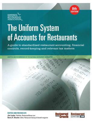 Book Uniform System of Accounts for Restaurants, The free
