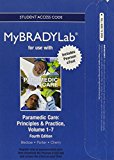 Book NEW MyBradyLab with Pearson eTexts -- Access Card -- for Paramedic Care: Volumes 1-7 free