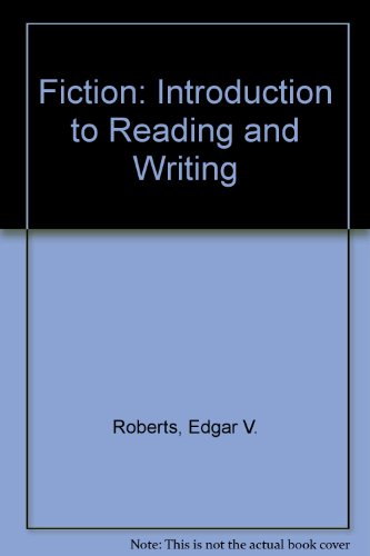 Book Fiction: An Introduction To Reading And Writing free