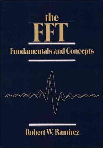 Book The Fft, Fundamentals and Concepts free