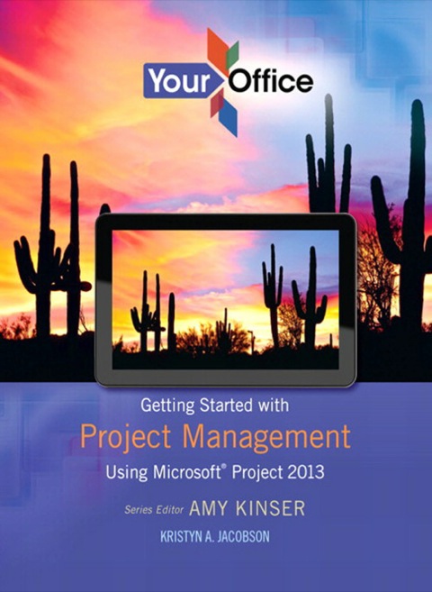 Book Your Office: Getting Started with Project Management free
