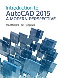 Book Introduction to AutoCAD 2015: A Modern Perspective free
