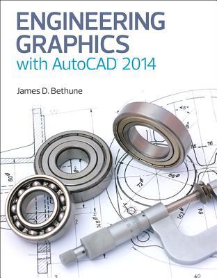 Book Engineering Graphics With AutoCAD 2014 free