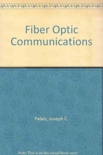 Book Fiber Optic Communications free