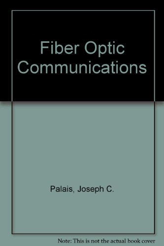 Book Fiber Optic Communications free