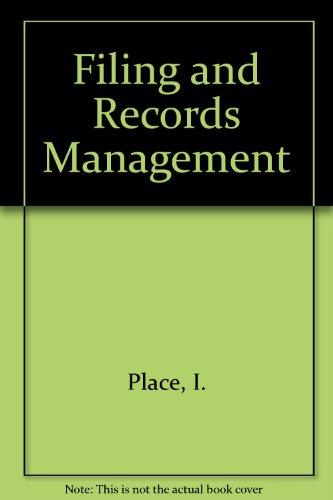 Book Filing And Records Management free