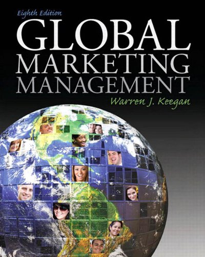 Book Global Marketing Management (2-downloads) free