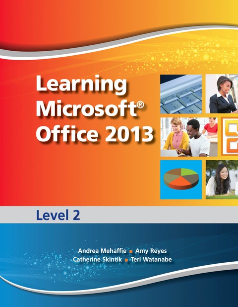 Book Learning Microsoft Office 2013 free