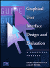 Book Graphical User Interface Design and Evaluation: A Practical Process free