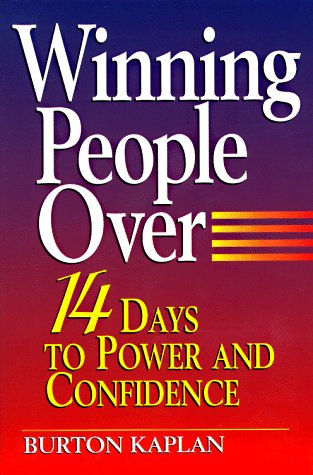 Book Winning People Over: 14 Days to Power & Confidence free