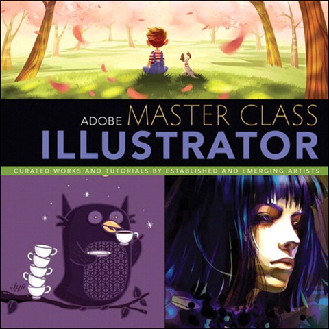 Book Adobe Master Class: Illustrator Inspiring artwork and tutorials by established and emerging artists free