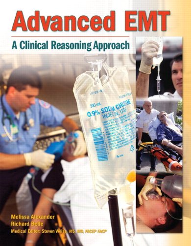 Book Advanced EMT: A Clinical-Reasoning Approach Plus NEW MyBradyLab with Pearson eText -- Access Card Package free