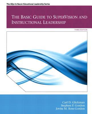 Book Basic Guide to SuperVision and Instructional Leadership, The Plus MyEdLeadership Lab with Pearson eText -- Access Card Package (3rd Edition) (Allyn & Bacon Educational Leadership) free