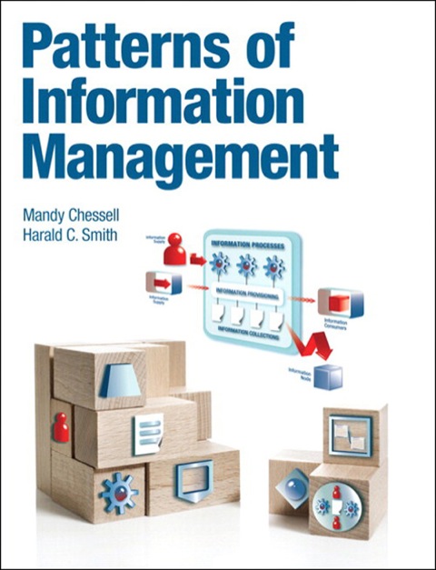 Book Patterns of Information Management (IBM Press) free