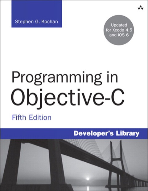 Book Programming in Objective-C free