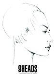 Book 9 Heads: A Guide to Drawing Fashion (4th Edition) free