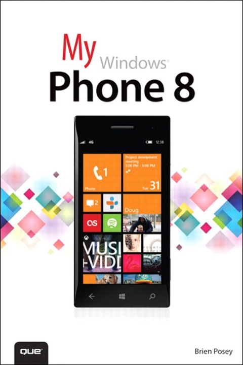 Book My Windows Phone 8 (My...) free