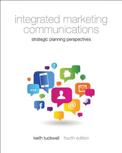 Book Integrated Marketing Communications (4th Edition) free