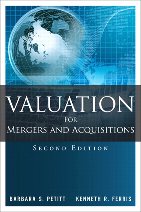 Book Valuation for Mergers and Acquisitions free