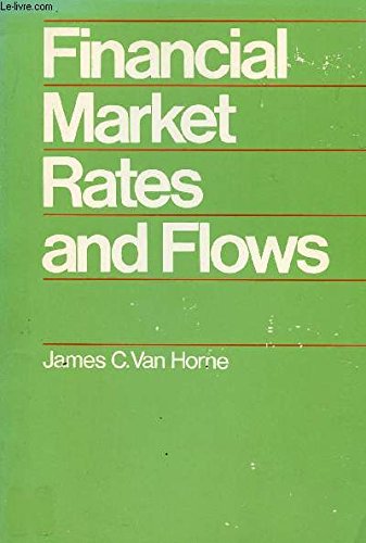 Book Financial market rates and flows free