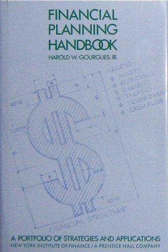 Book Financial Planning Handbook: A Portfolio Of Strategies And Applications free