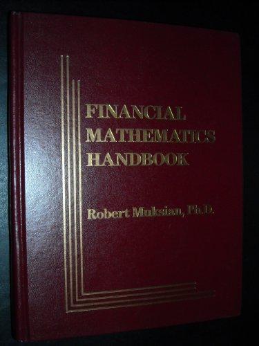 Book Financial Mathematics Handbook '84 free