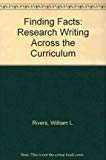 Book Finding Facts: Research Writing Across the Curriculum (2nd Edition) free